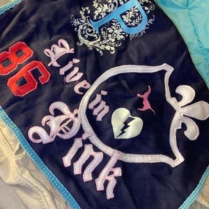 Vintage Victoria’s Secret PINK  crossbody bag